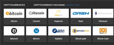 1xbit crypto deposit options