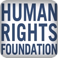 Human Rights Foundation logo