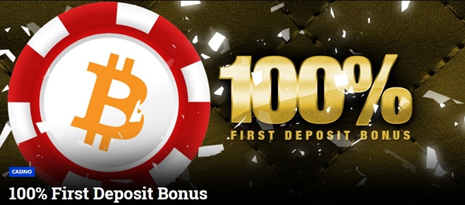 betcoin %100 bonus offer