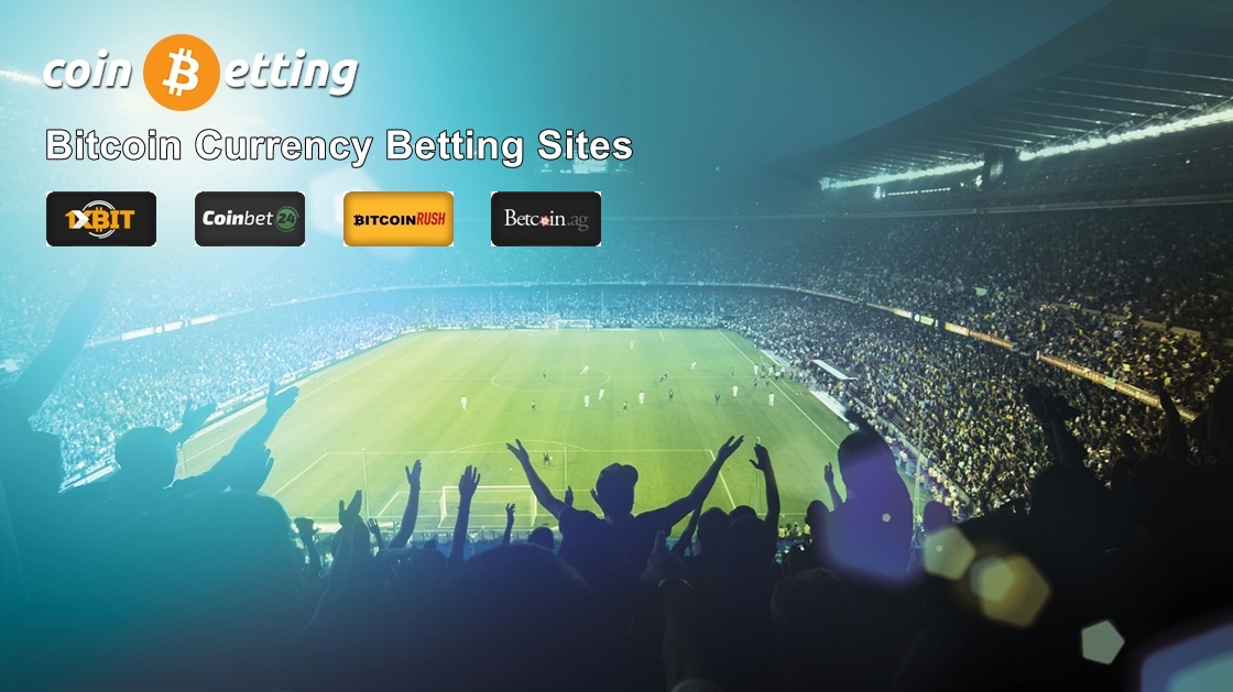 betting websites with bitcoin currency option