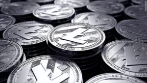 litecoin coins