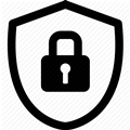 security lock icon