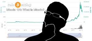 what is bitcoin - thinking man