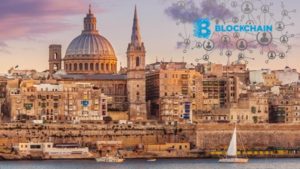malta and blockchain