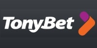 tonybet betting site logo