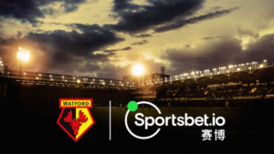 Watford FC & Sportsbet.io