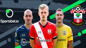 Sportsbet.io Becomes The Shirt Sponsor of Southampton FC