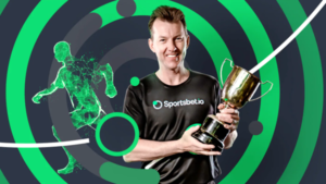 Brett Lee Sportsbet.io